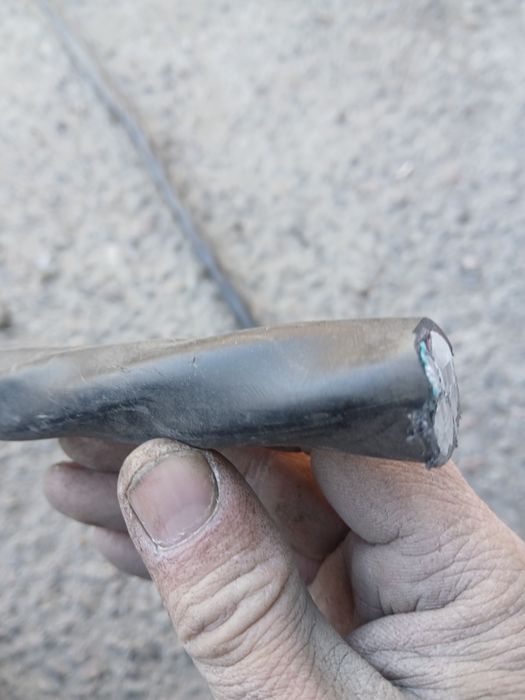 Кабель силовой продам бу