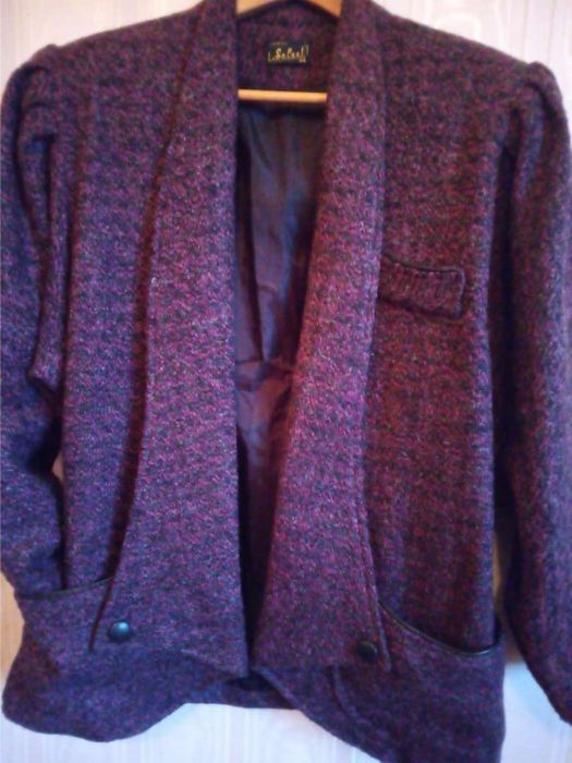 Сако за по - едра дама XL, НОВО