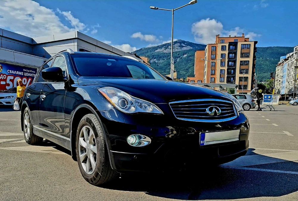 Infiniti Ex35 EX35 Journey QX50 Premium S V6
