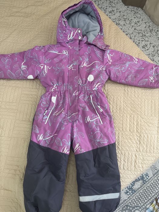 Продам комбинезон зимний
