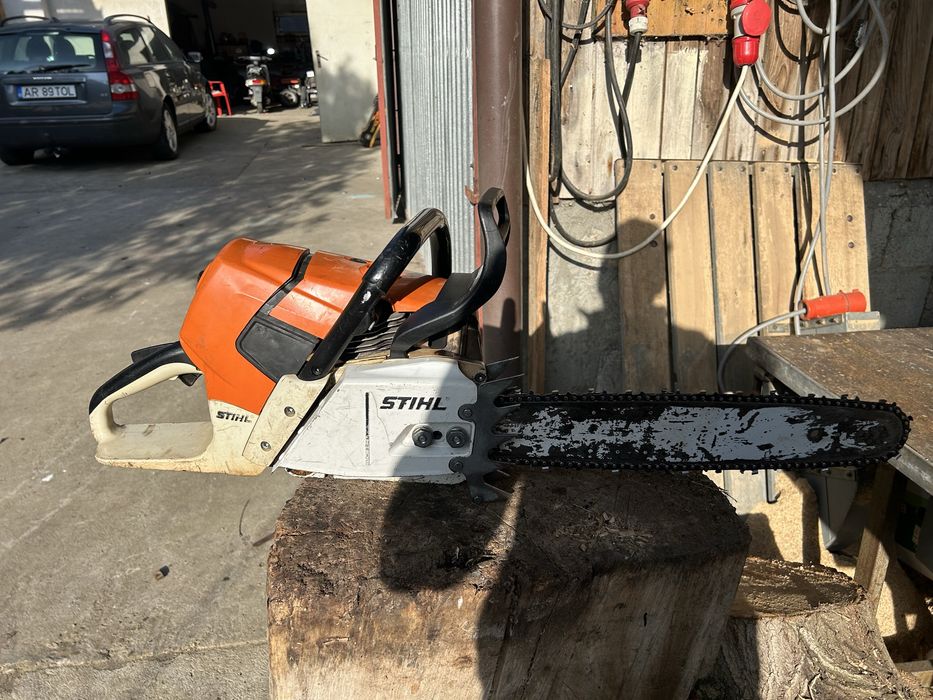 Vand Stihl 661 c