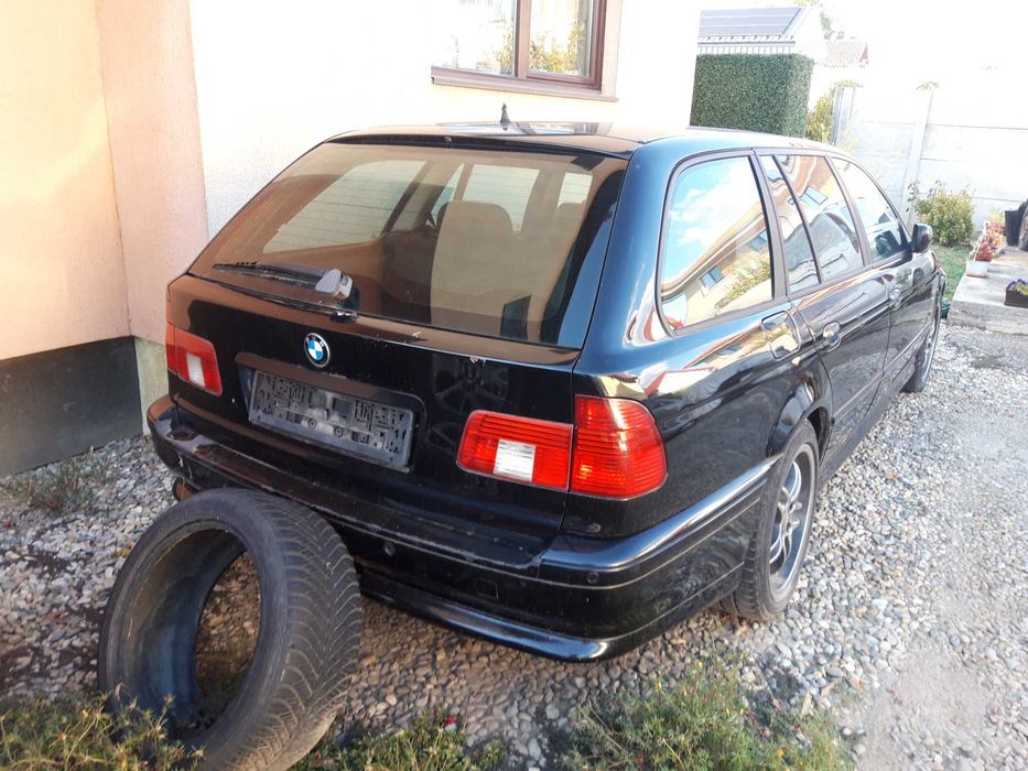 BMW 530d E39 Touring