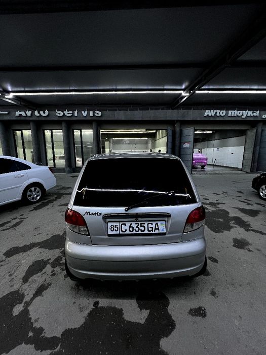 Matiz 2009 mix pollux