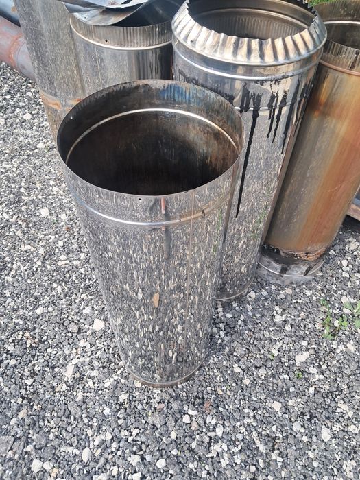 Cos inox de 250 mm