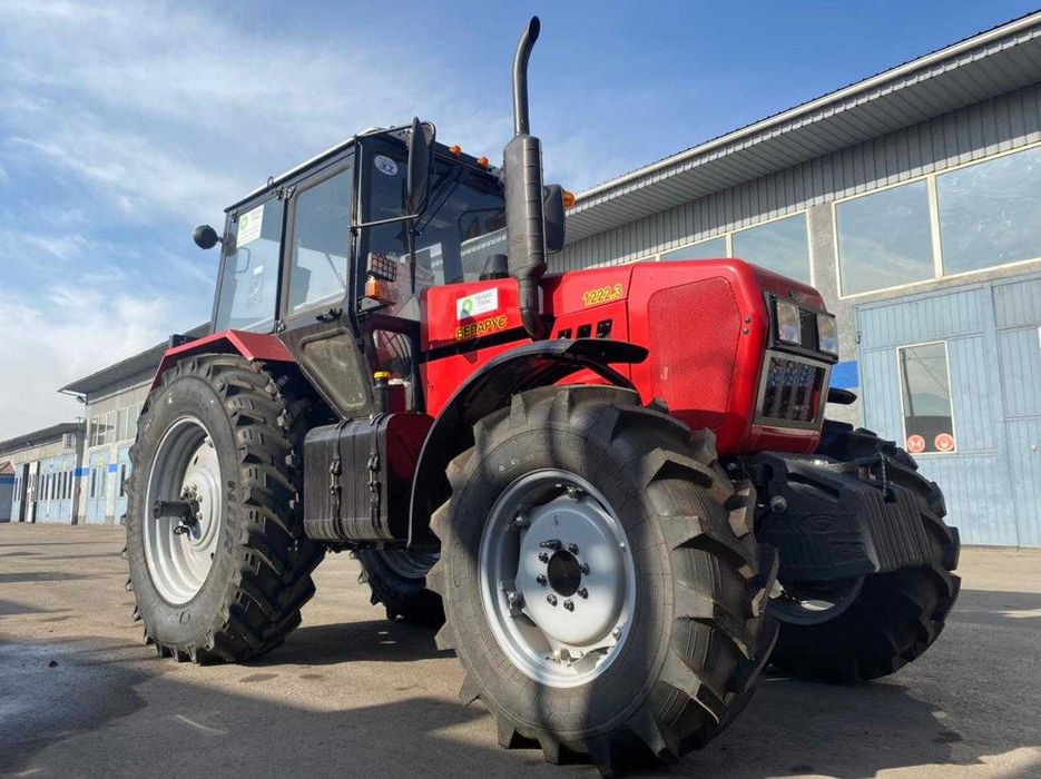 Трактор "Беларус-1222.3"