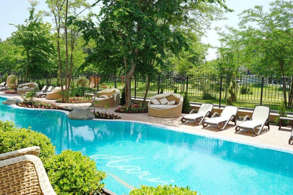 Продава се Тристаен апартамент в к.к. Слънчев бряг - 57 кв.м за 1402 €/кв.м - Снимка #10