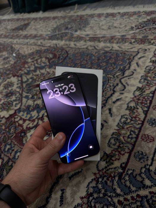 Iphone 16 pro max