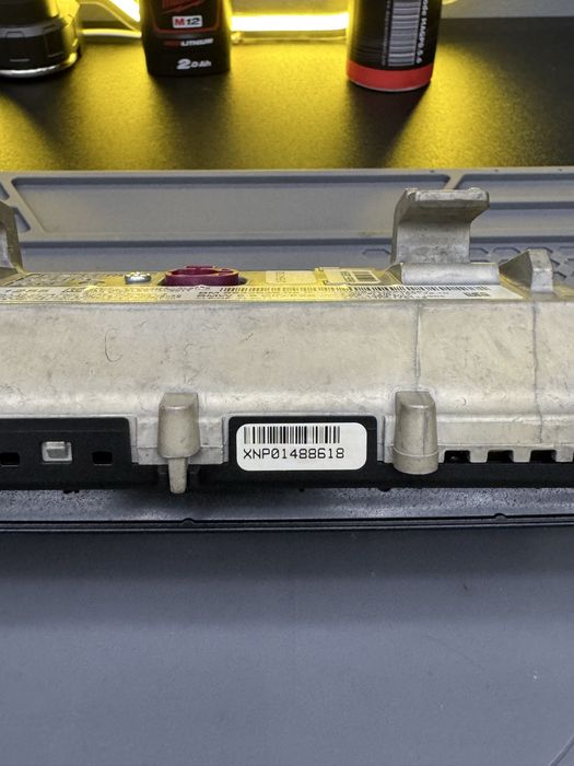 BMW Монитор за навигация F30