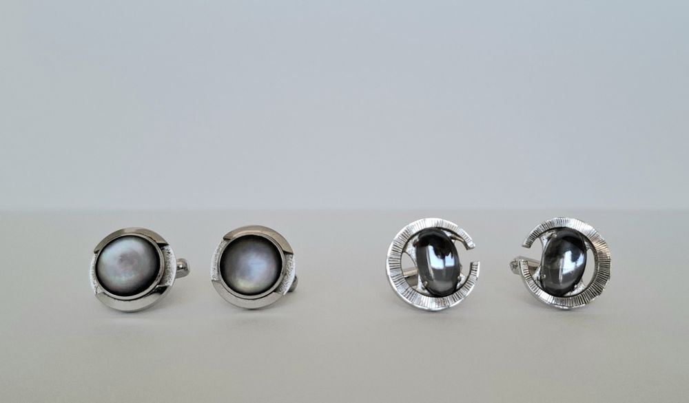 Запонки  мужские