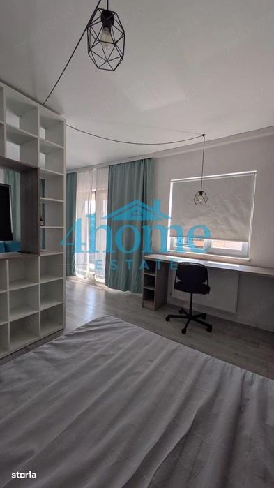 Garsoniera|Bucurestii Noi|Bazilescu|Metrou|Bloc Nou