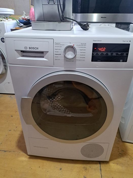 Uscstor de rufe Bosch serie 6