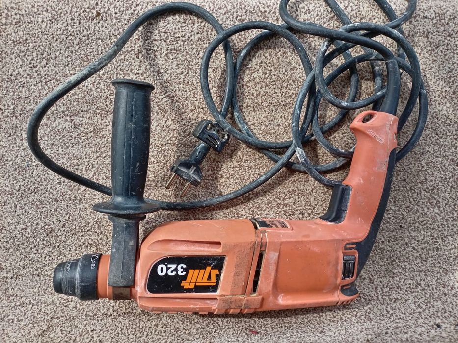 Rotopercutanta  spit 320