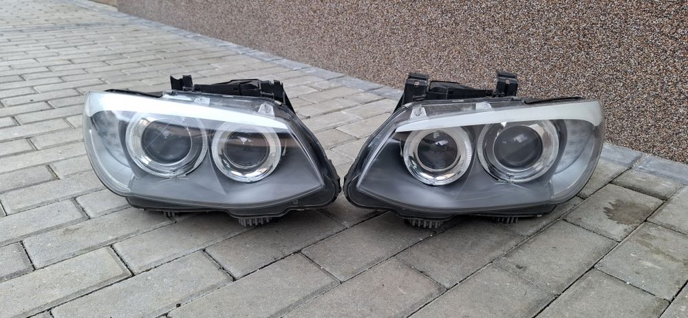 БМВ фарове фейслифт E92/E93