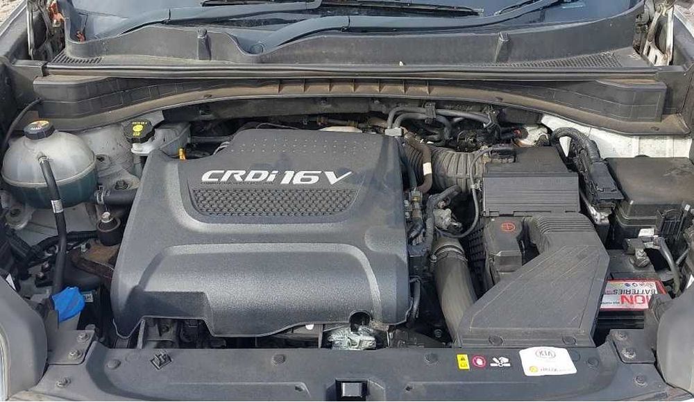 Cutie viteze manuala Kia Sportage 4 2.0 CRDI 2017 4x4