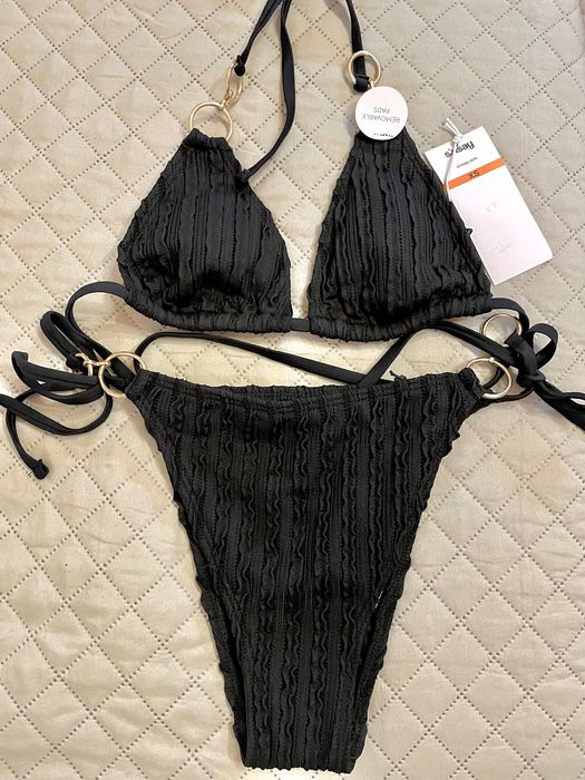 Дамски бански от две части