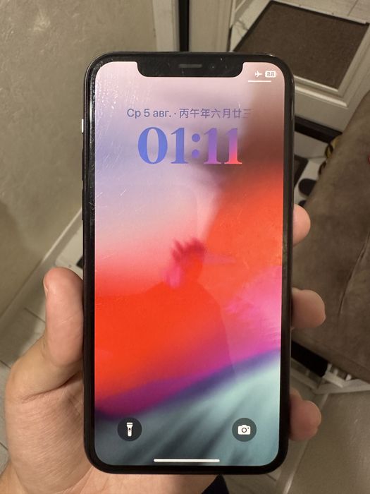iPhone 11 Pro 100% акб