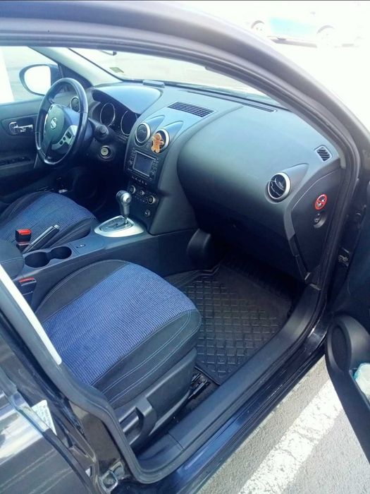 NISSAN Qashqai 2009 — imagine 3