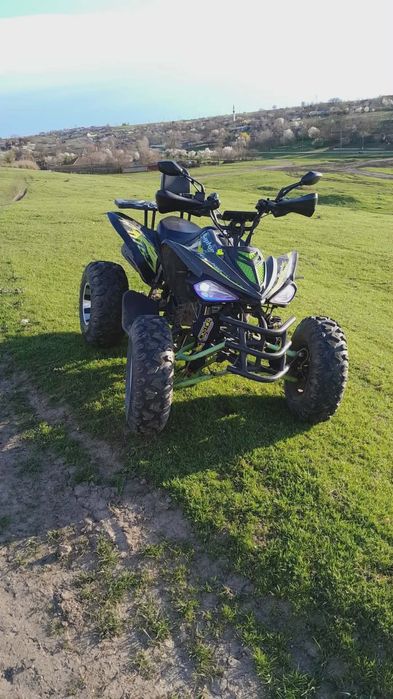 Vând atv 250cc stare perfecta