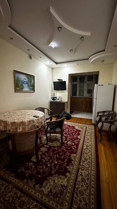 Срочно сдам в аренду!!! Метро тинчлик 3х комнатная квартира