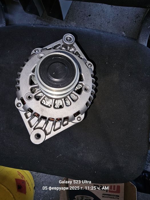 Алтернатор/динамо