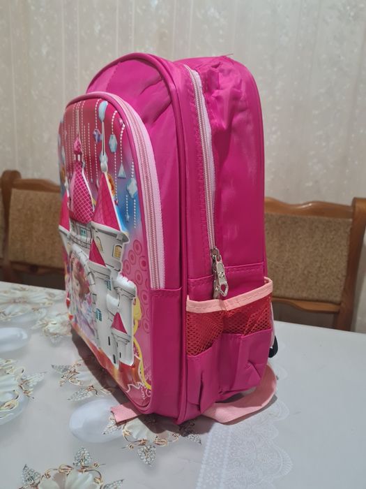 Портфель для девочки