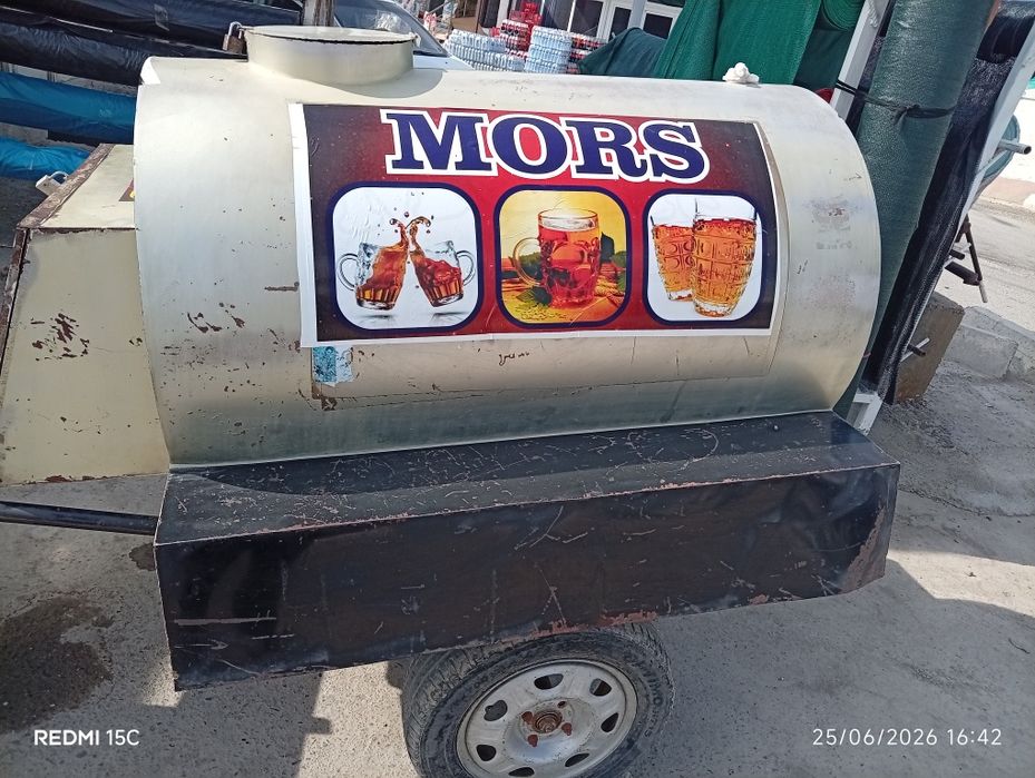 Mors aparat sotiladi arzon narxda