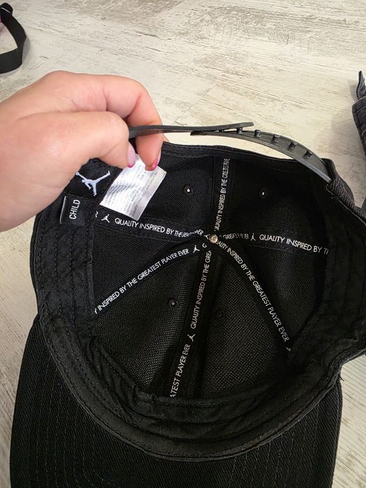 Шапки Nike Jordan 6-9г.