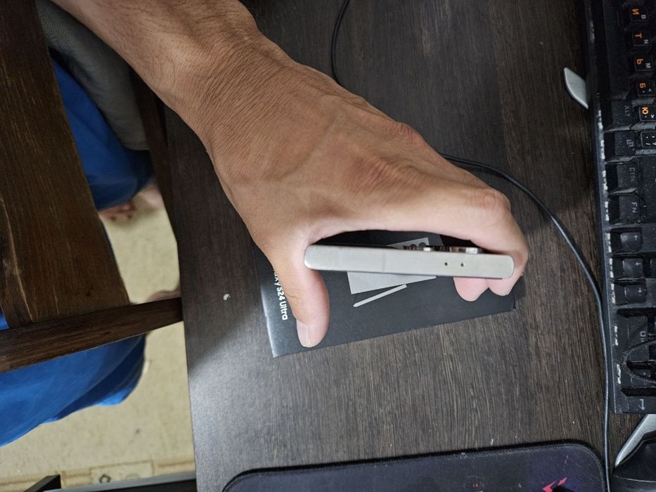 Samsung s24 Ultra обмен