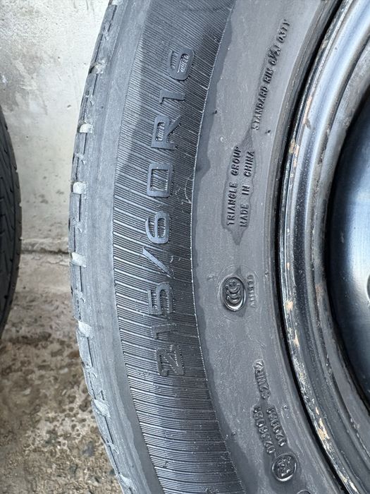 Продам покрышки в хорошем качестве