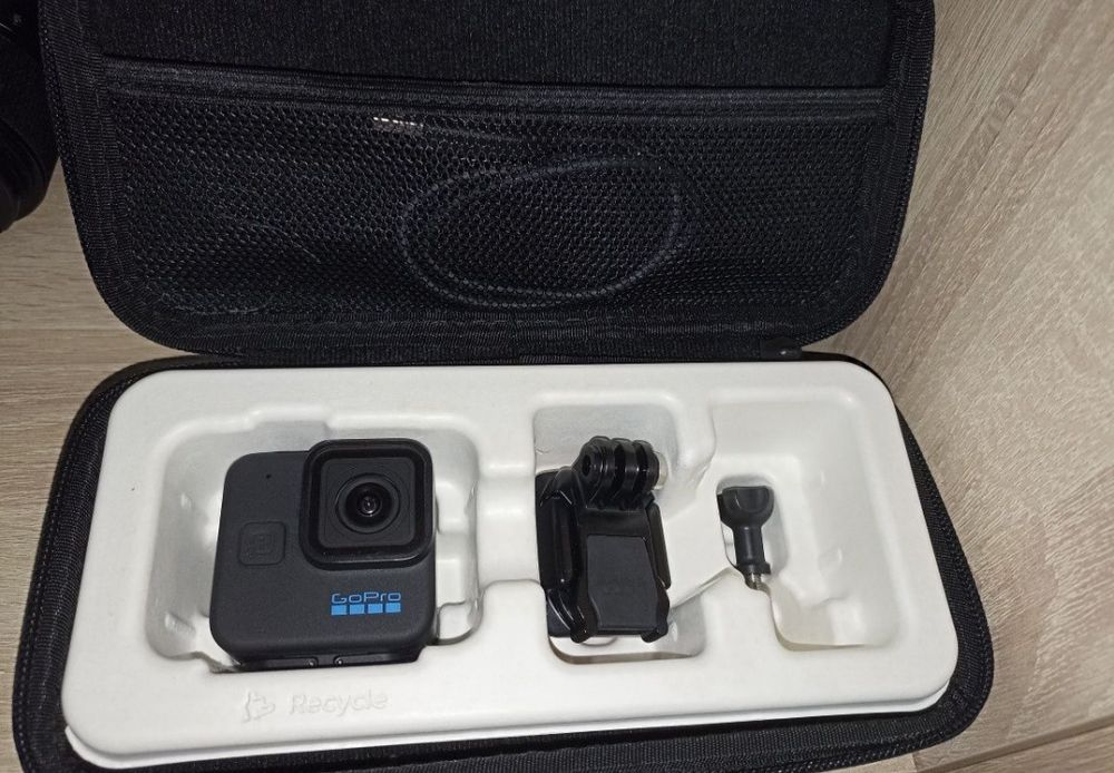 GoPro 11 mini экшн камера