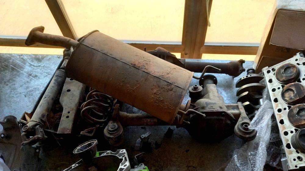 Кардан на ссанг енг кайрон