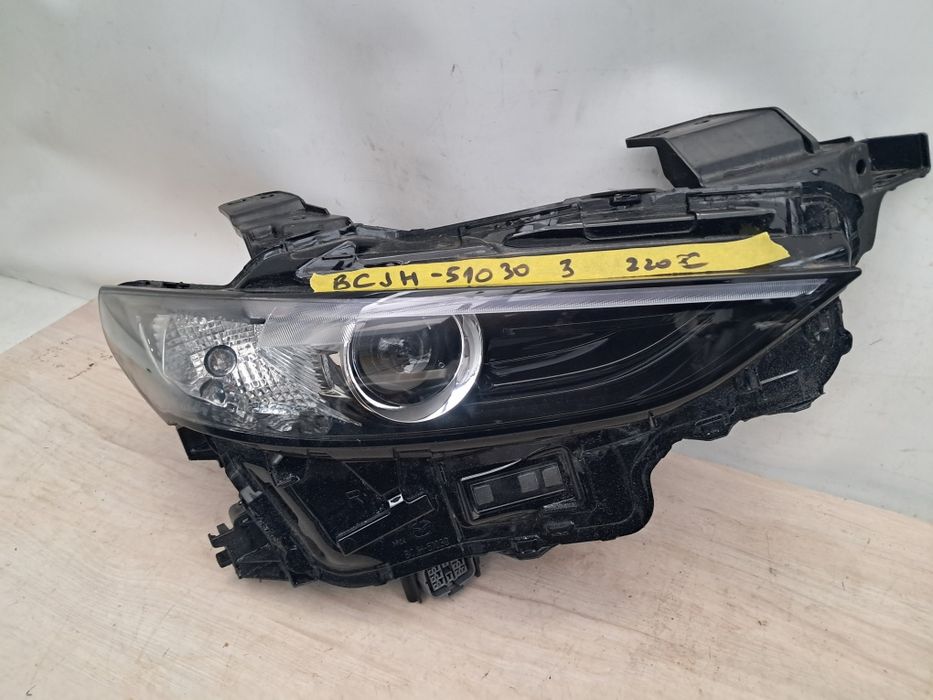 Фар Mazda 3 Full Led