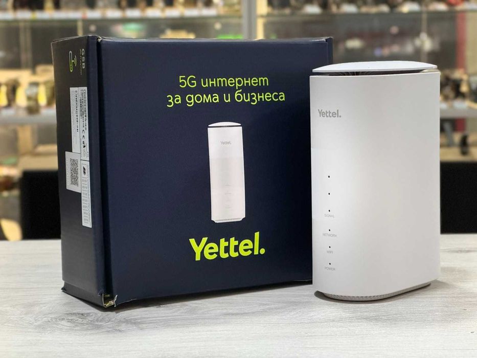 Рутер Yettel ZTE G5B