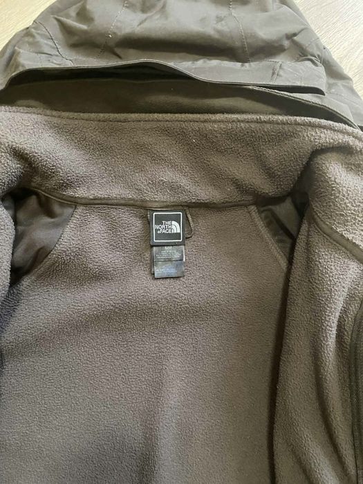 North Face яке плътно