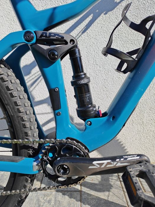 Bmc Speedfox carbon 29