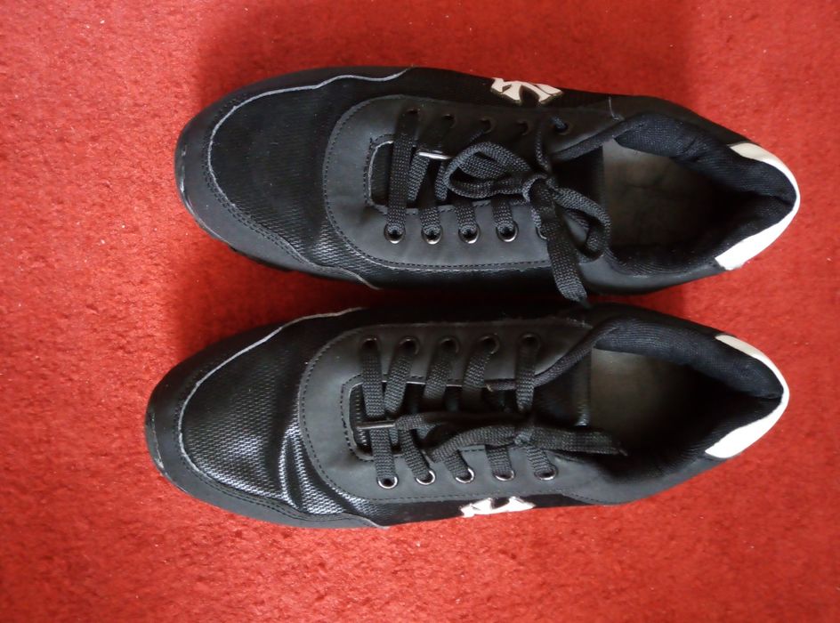 Продам подрасковые сапоги и красовки 41 размера