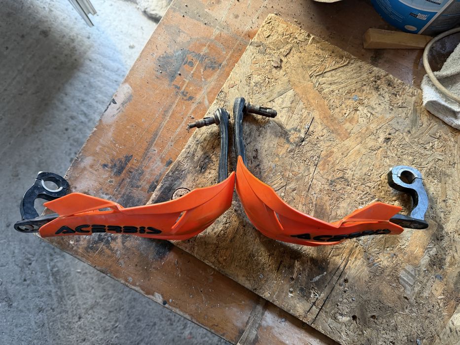 Hanguard scut ktm sxf exc rmz yzf kxf crf