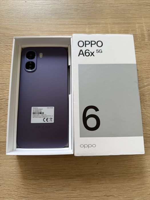 oppo A6x 5g NOU