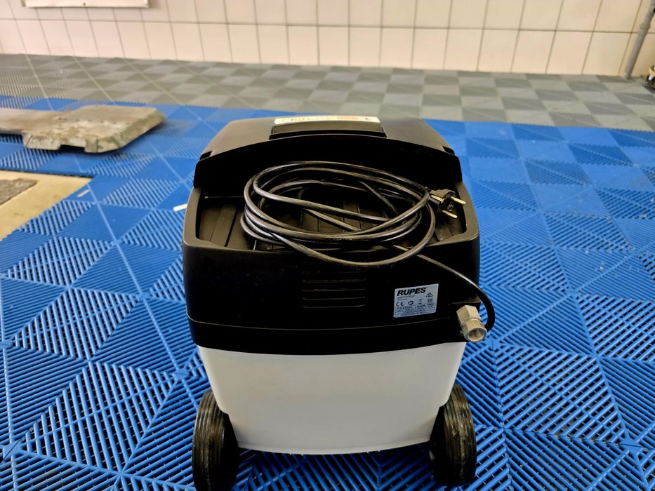 Aspirator profesional Rupes