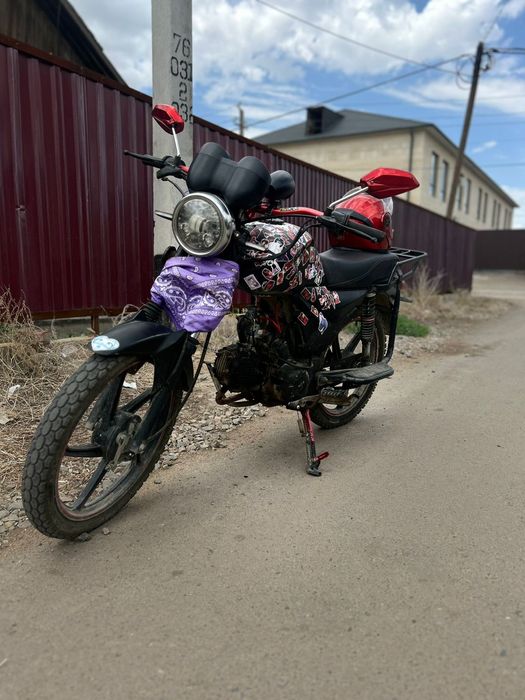 Продам мопед альфа
