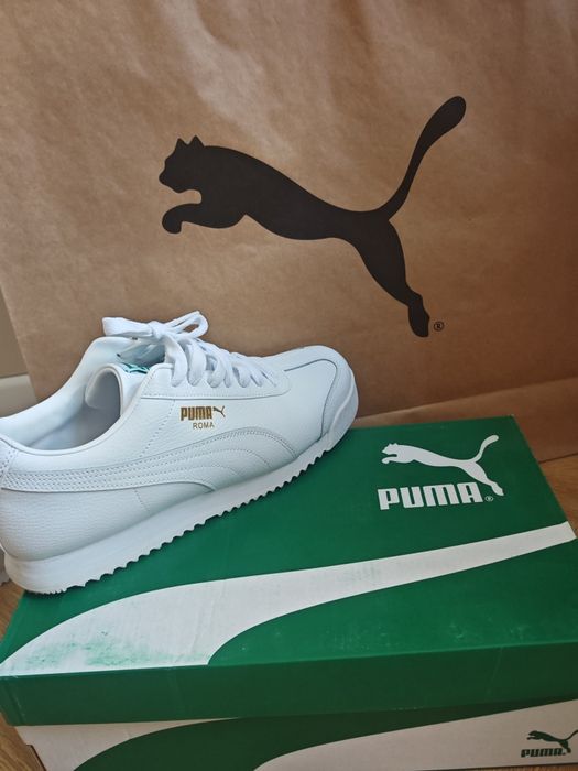 Puma оригинальные кроссовки 100%