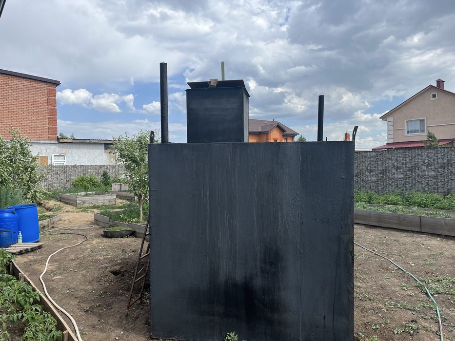 Продам готовый погреб