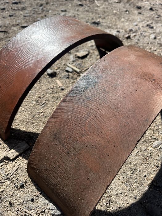 Продам накладки на газ