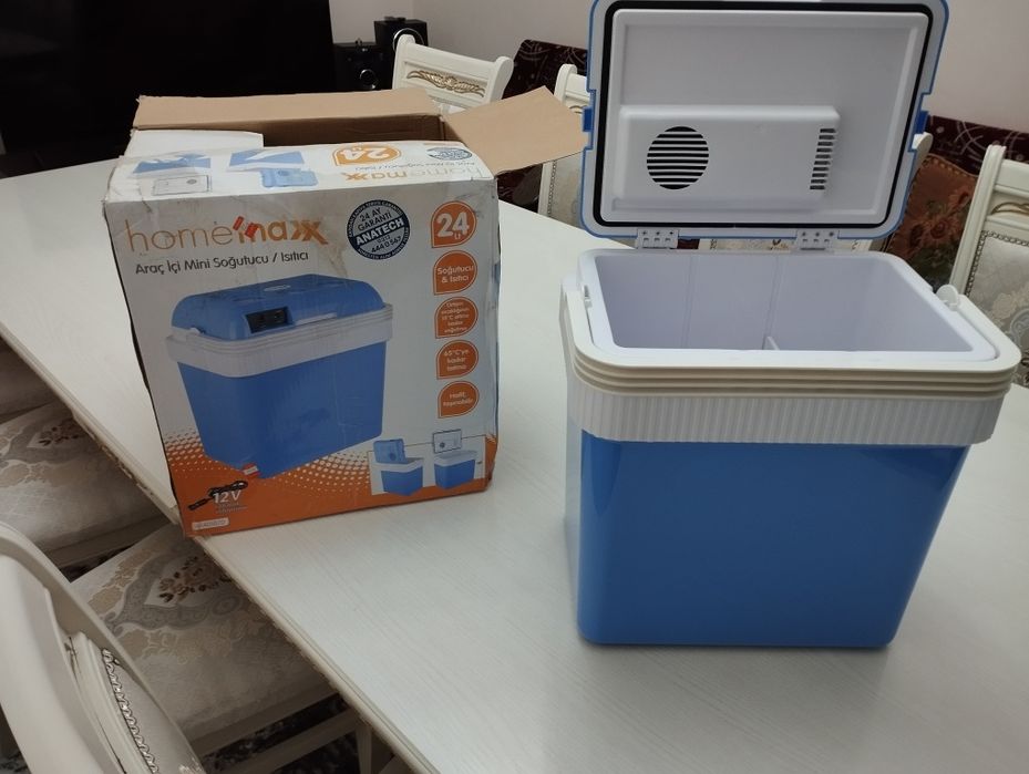 Авто холодильник