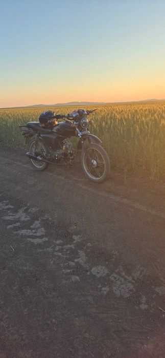Продам альфа 110 кубов