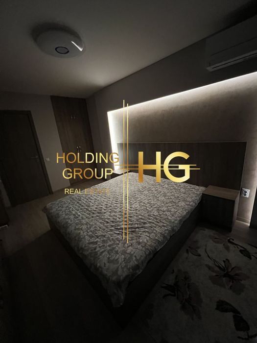 Луксозен двустаен в нова сграда Бриз!