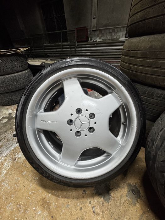 Моноблок r18 от w220 лисы