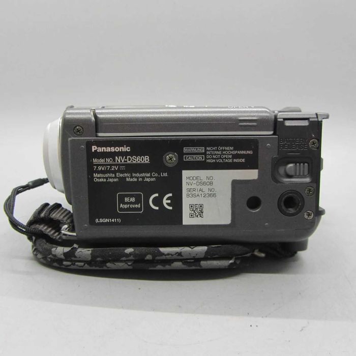 Видео Камера Panasonic NV-DS60 Handheld MiniDV Camcorder