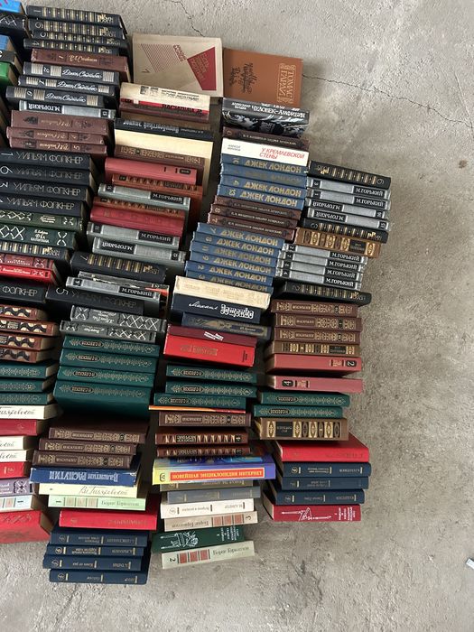 Продам книги разные