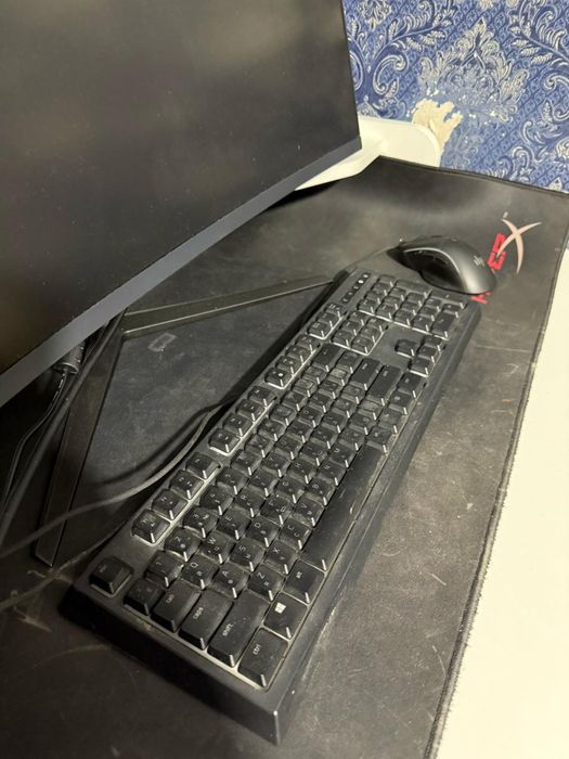 Компьютер все вместе